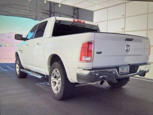 Used 2016 RAM 1500 Laramie w/ Convenience Group image 10