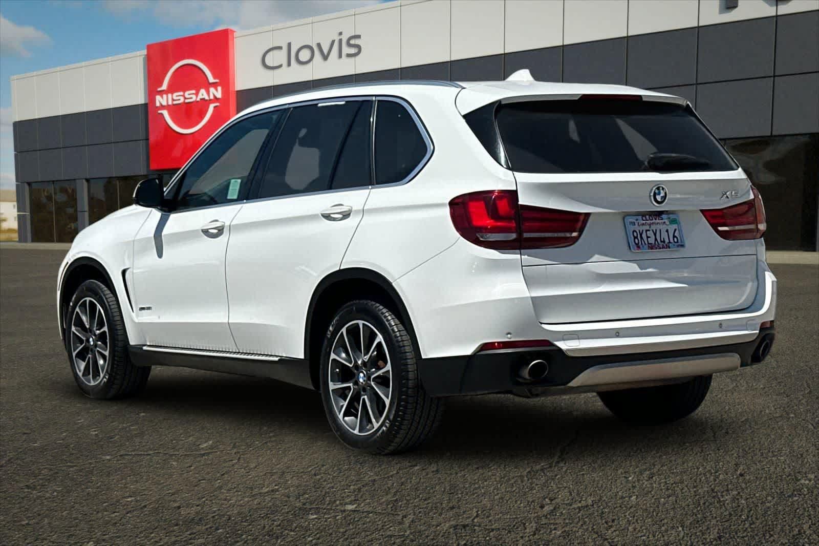 Used 2020 BMW X5 xDrive40i AWD/4WD image 7