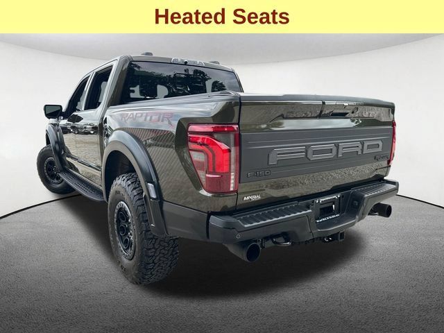 Used 2025 Ford F150 Raptor AWD/4WD image 11