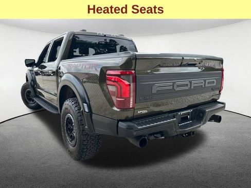Used 2025 Ford F150 Raptor AWD/4WD image 11