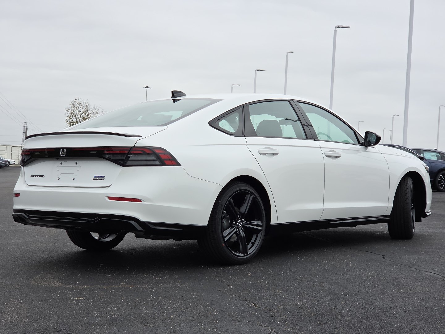 New 2026 Honda Accord Sport image 19