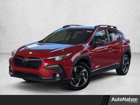 Used 2024 Subaru Crosstrek 2.5i Limited image 1