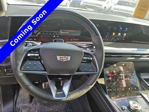 Used 2025 Cadillac Escalade V w/ LPO, Floor Liner Package image 16