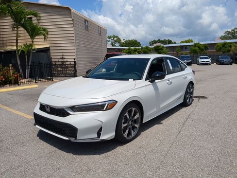 New 2026 Honda Civic Sport Touring image 10