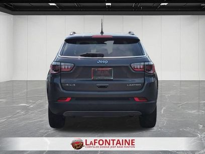 Used 2024 Jeep Compass Limited