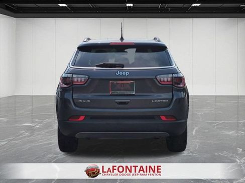 Used 2024 Jeep Compass Limited AWD/4WD image 4