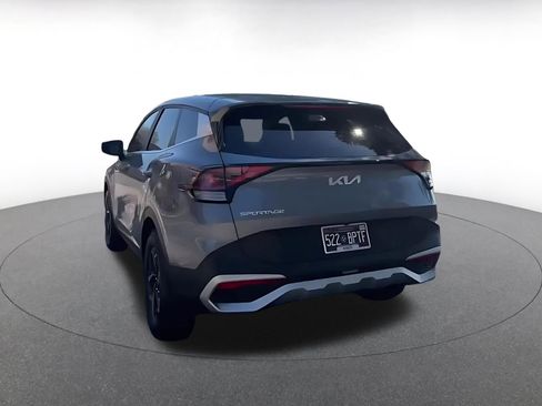 Used 2025 Kia Sportage LX image 11