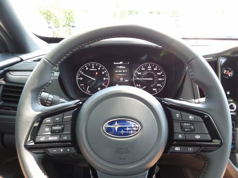 New 2026 Subaru Forester Sport AWD/4WD image 16
