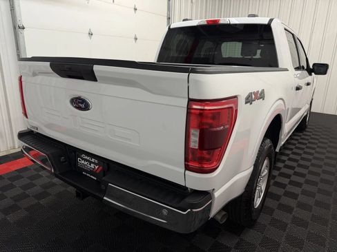 Used 2021 Ford F150 XLT w/ Equipment Group 301A Mid AWD/4WD image 16