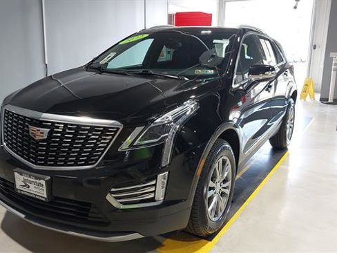 Used 2022 Cadillac XT5 Premium Luxury AWD/4WD image 18