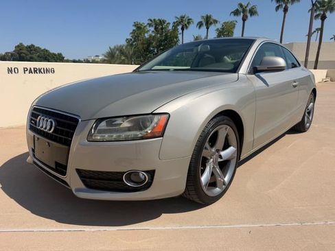 Used 2009 Audi A5 3.2 AWD/4WD image 3
