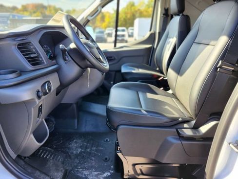 New 2025 Ford Transit 250 Low Roof w/ Load Area Protection Package image 17