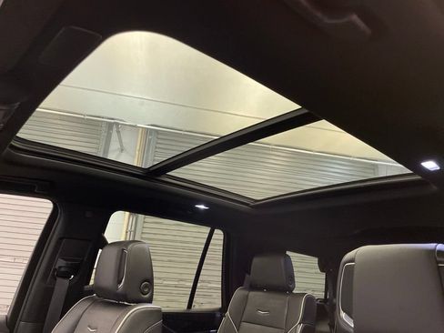 Used 2024 Cadillac Escalade Sport w/ LPO, ONYX Package AWD/4WD image 20