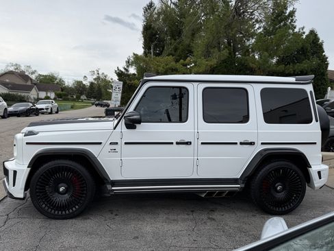 Used 2021 Mercedes-Benz G 63 AMG 4MATIC image 5
