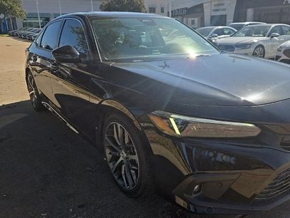 Used 2022 Honda Civic Touring