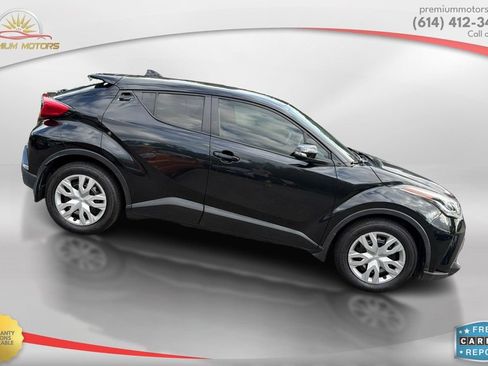 Used 2020 Toyota C-HR LE FWD image 6