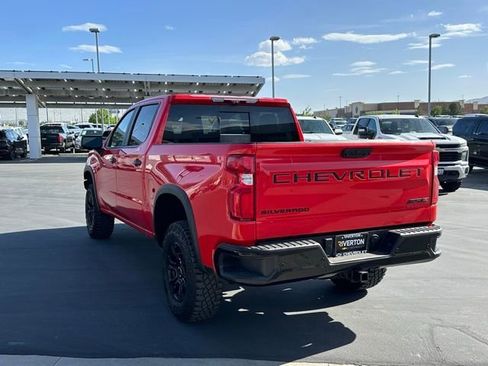 Certified 2024 Chevrolet Silverado 1500 ZR2 w/ Technology Package AWD/4WD image 22