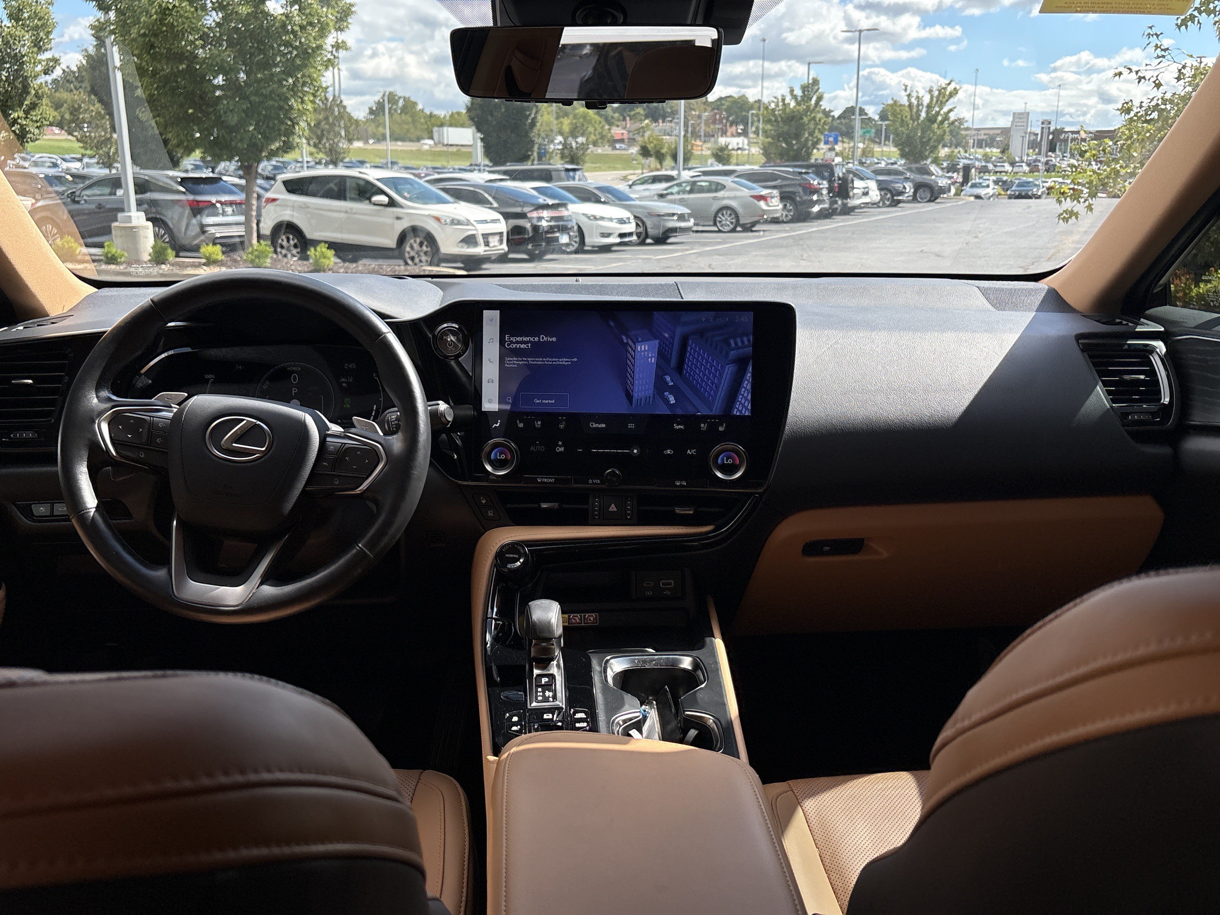 Used 2025 Lexus NX 450h+ AWD w/ Accessory Package (Z2) image 29