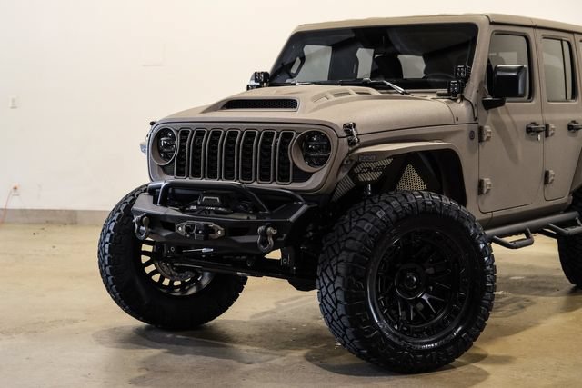 Used 2026 Jeep Wrangler Unlimited Sport AWD/4WD image 20