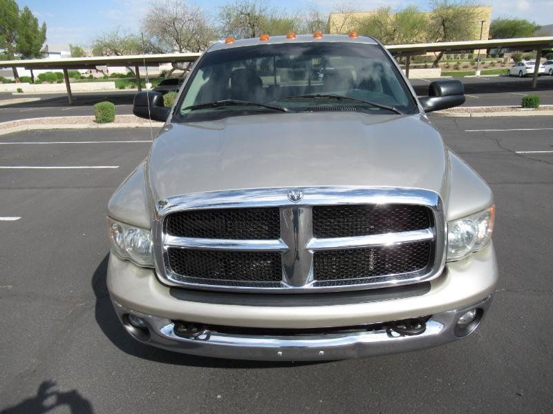 Used 2004 Dodge Ram 3500 Truck SLT w/ Trailer Tow Group RWD image 3