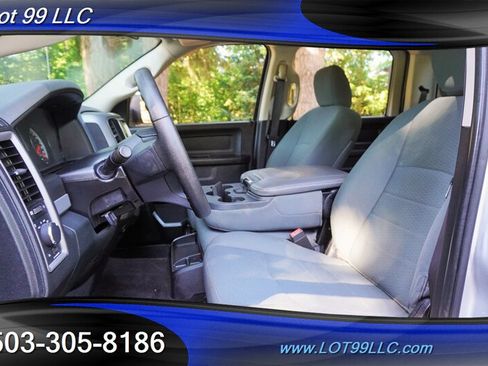 Used 2015 RAM 1500 Tradesman AWD/4WD image 13