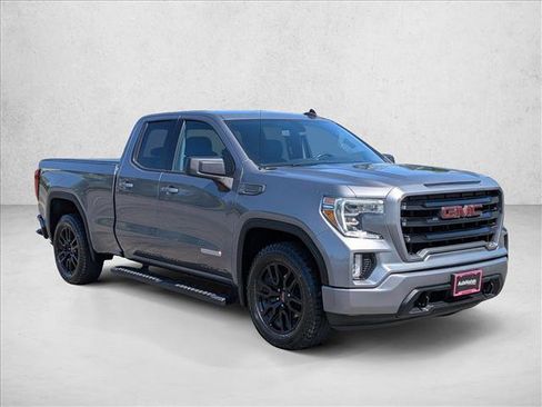 Used 2021 GMC Sierra 1500 Elevation RWD image 3