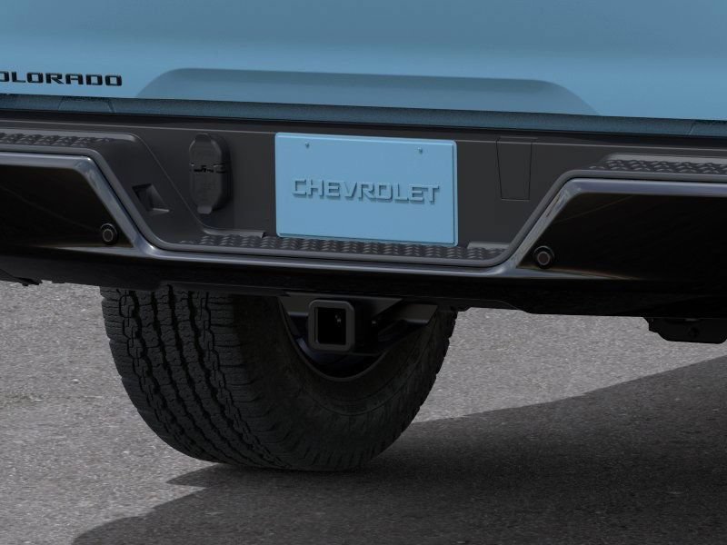New 2026 Chevrolet Colorado Z71 w/ Midnight Edition AWD/4WD image 14