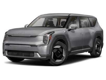 Certified 2024 Kia EV9 Light Long Range