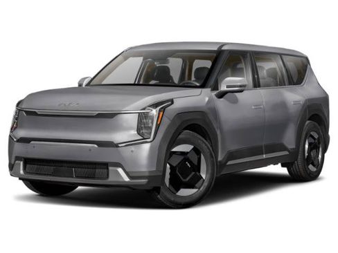 Certified 2024 Kia EV9 Light Long Range RWD image 1
