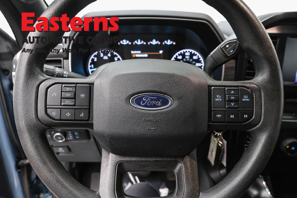 Used 2023 Ford F150 XL w/ STX Appearance Package AWD/4WD image 11