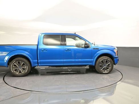 Used 2019 Ford F150 XLT w/ Equipment Group 302A Luxury image 9