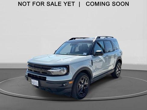 Used 2023 Ford Bronco Sport Outer Banks image 1