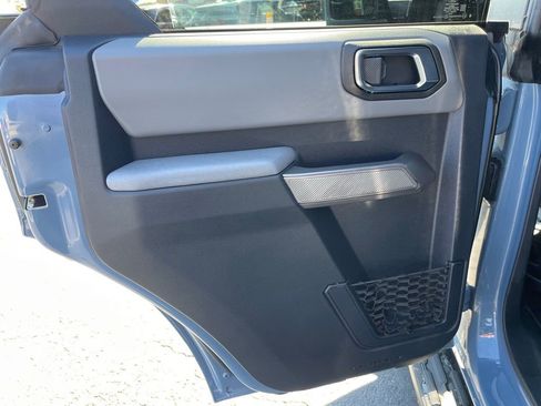 Used 2023 Ford Bronco Black Diamond image 21