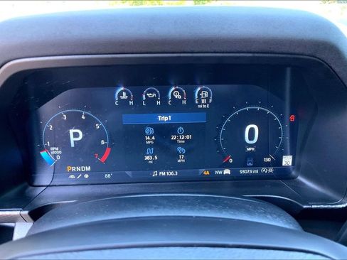 Used 2025 Ford Ranger Raptor AWD/4WD image 18
