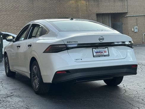 New 2026 Nissan Sentra S w/ Floor Mat Package FWD image 19