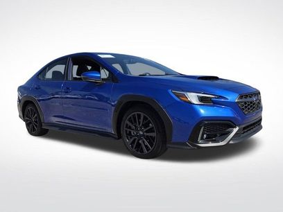 Used 2022 Subaru WRX Limited w/ Popular Package #1