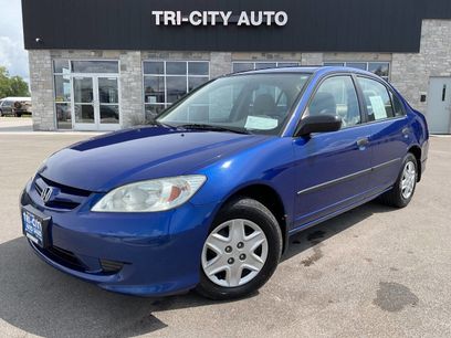 Used 2004 Honda Civic VP