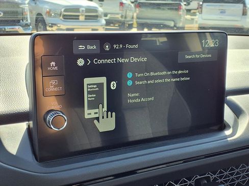 New 2026 Honda Accord SE image 6