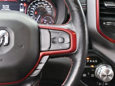 Used 2019 RAM 1500 Rebel w/ Level 1 Equipment Group AWD/4WD image 15