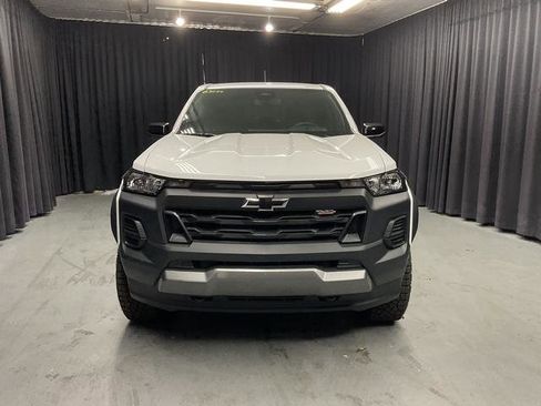 New 2026 Chevrolet Colorado Trail Boss image 8
