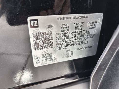 Used 2025 Chevrolet TrailBlazer LT FWD image 25