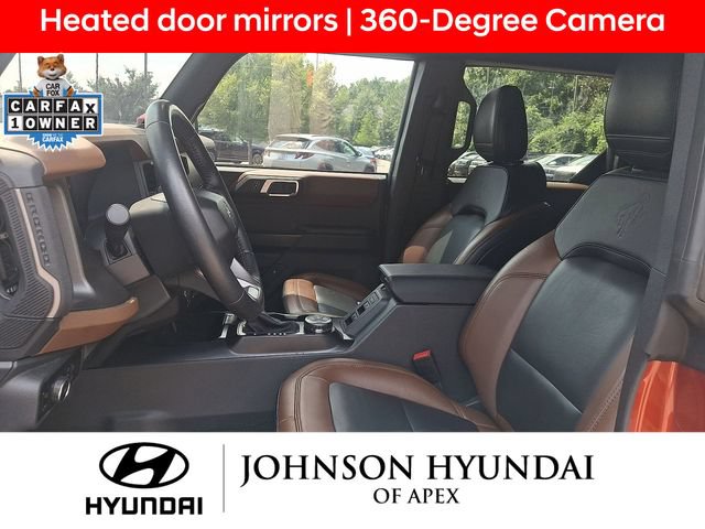 Used 2024 Ford Bronco Outer Banks AWD/4WD image 13
