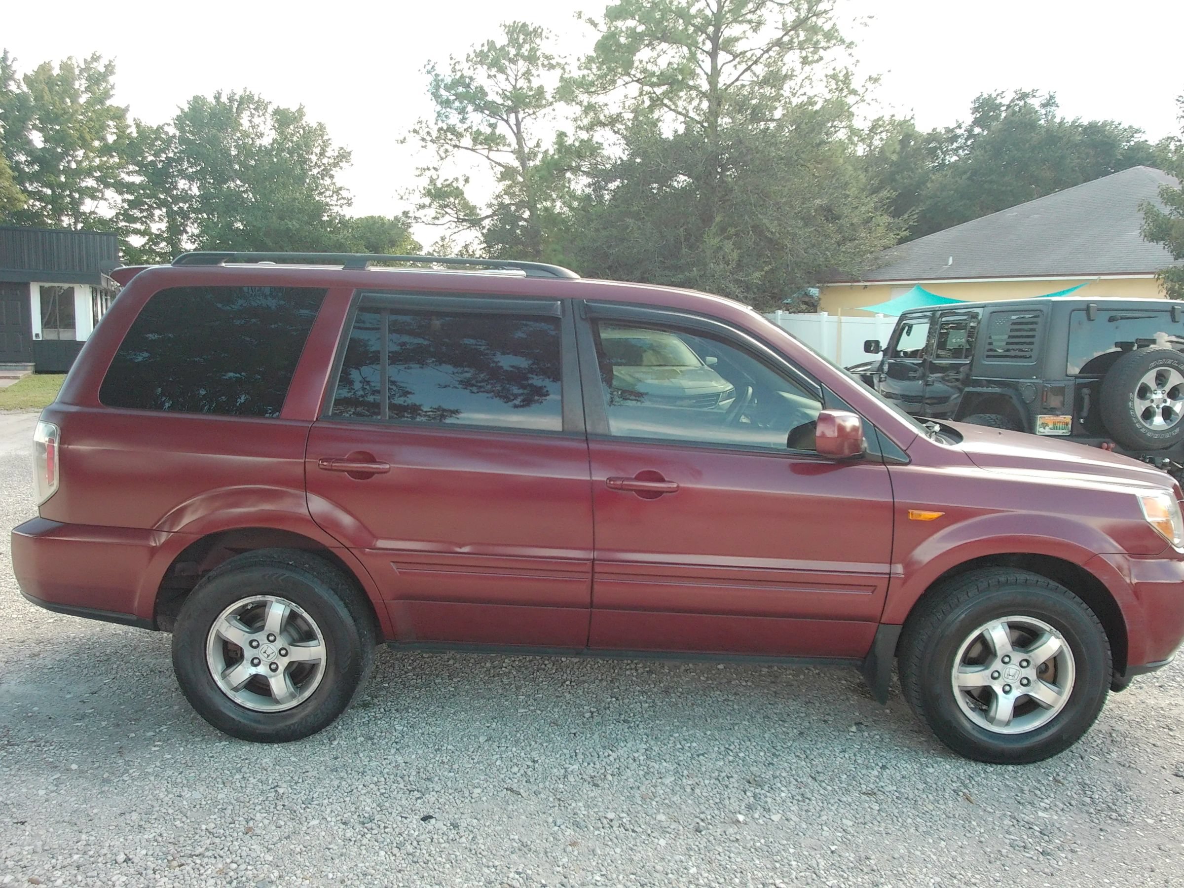 Used 2007 Honda Pilot EX-L image 5