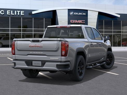 New 2026 GMC Sierra 1500 Elevation w/ Elevation Select Package RWD image 4