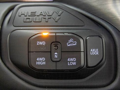 New 2026 RAM 2500 Rebel w/ Rebel Level 2 Equipment Group image 27