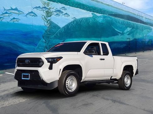 New 2026 Toyota Tacoma SR RWD image 3