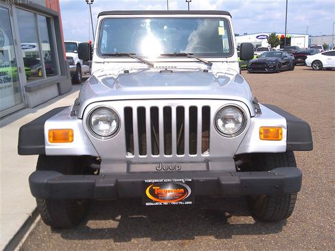 Used 2006 Jeep Wrangler SE AWD/4WD image 18