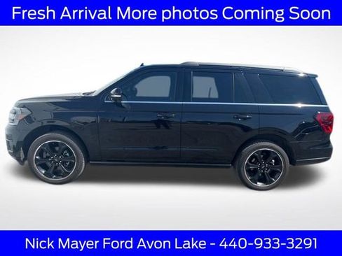 Used 2023 Ford Expedition Limited AWD/4WD image 4