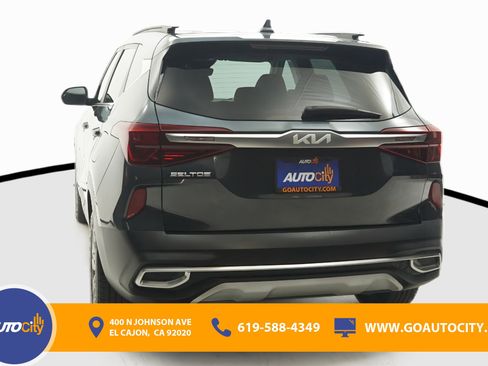 Used 2023 Kia Seltos S image 15