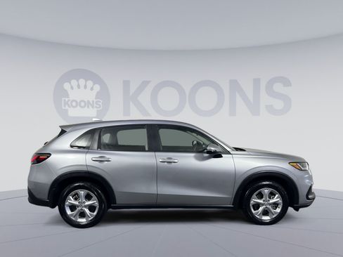 Used 2024 Honda HR-V LX image 8